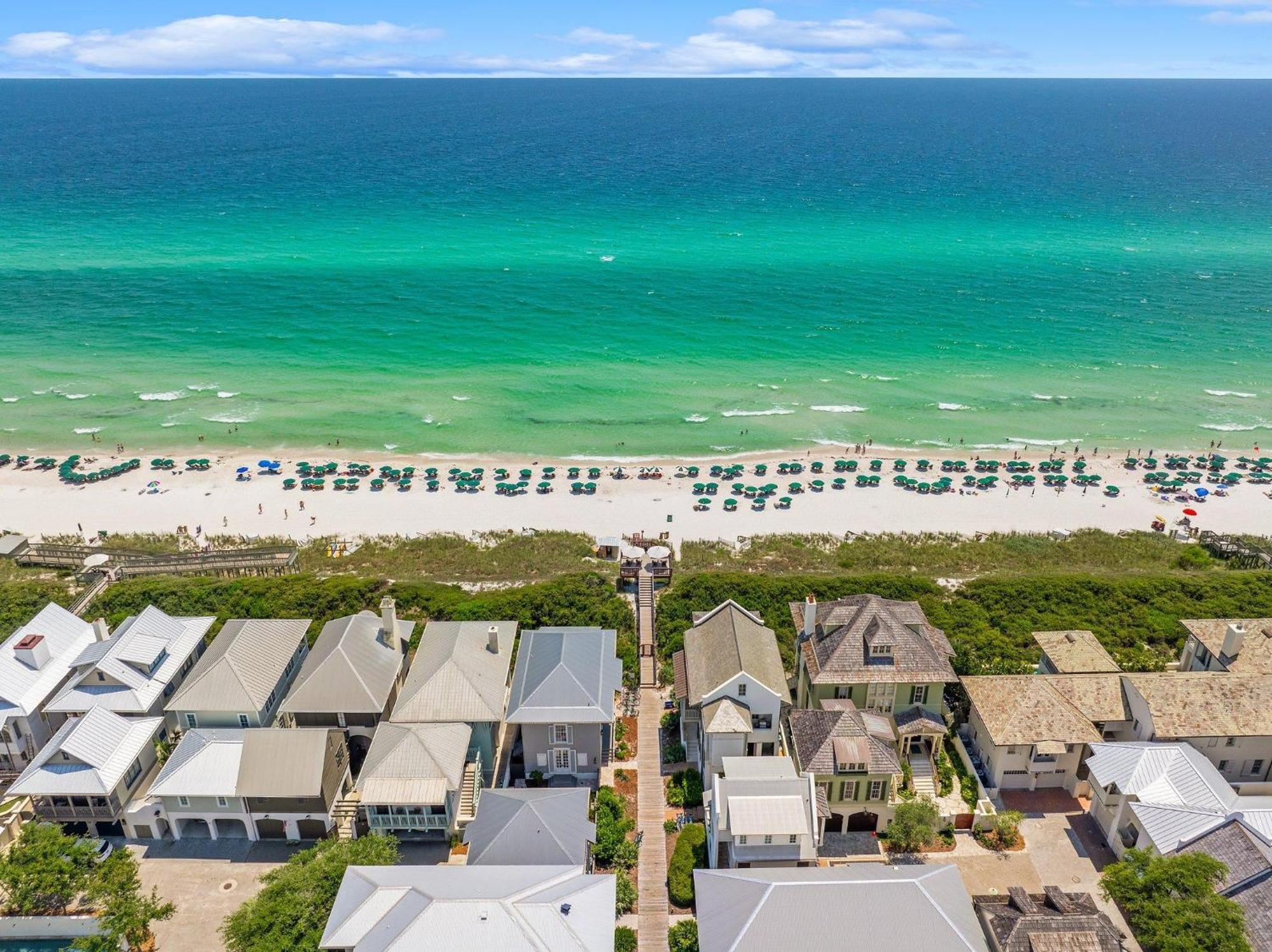 Atwoods Cottage & Carriage House Rosemary Beach Exterior photo