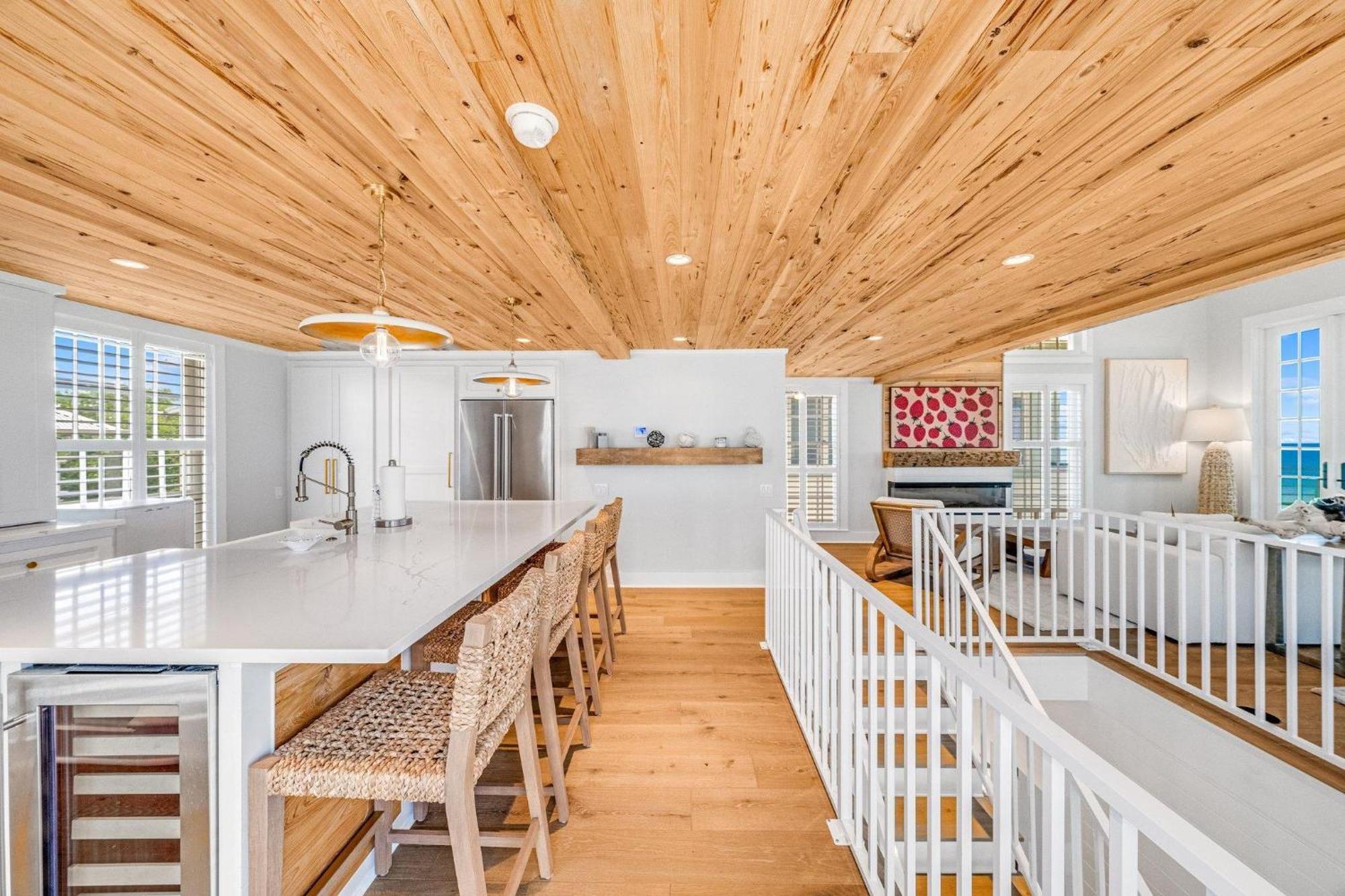 Atwoods Cottage & Carriage House Rosemary Beach Exterior photo