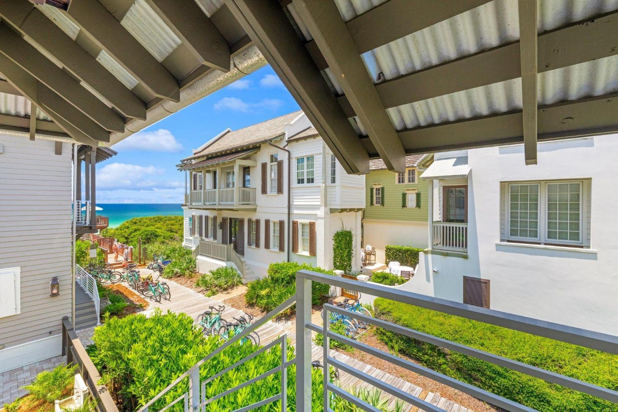 Atwoods Cottage & Carriage House Rosemary Beach Exterior photo