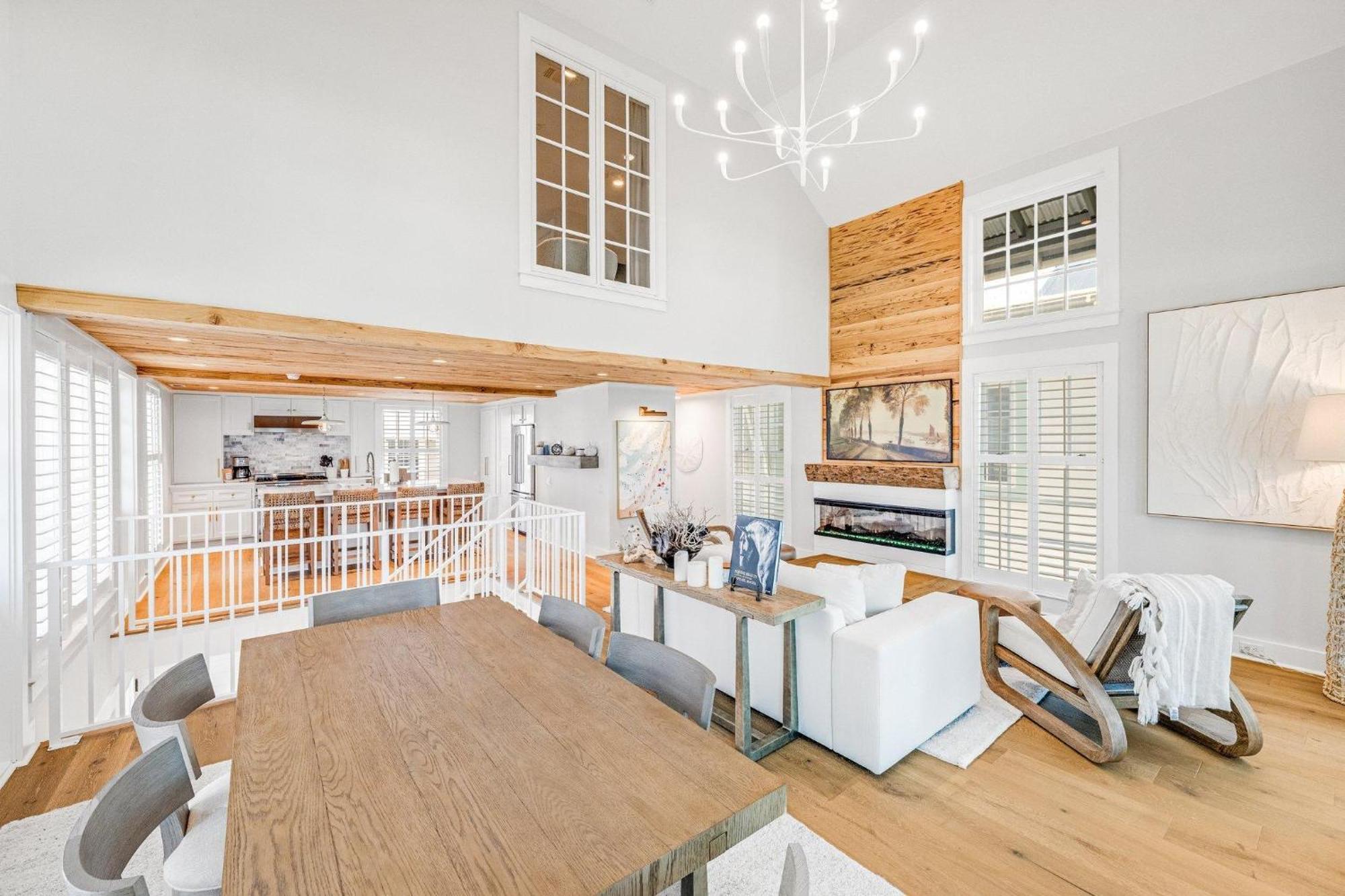 Atwoods Cottage & Carriage House Rosemary Beach Exterior photo