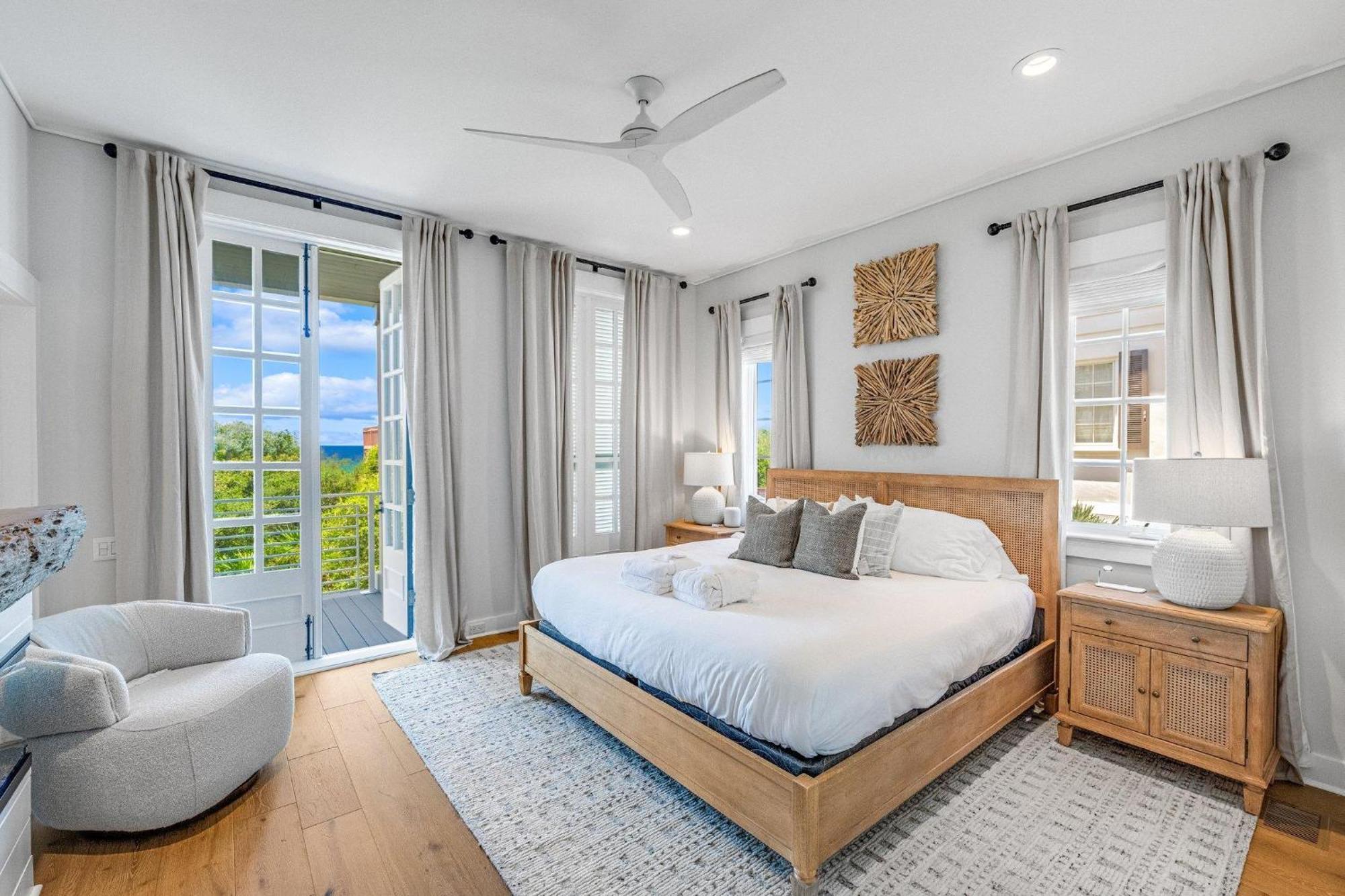 Atwoods Cottage & Carriage House Rosemary Beach Exterior photo